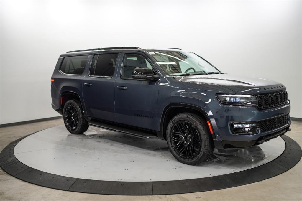 new 2024 Jeep Wagoneer L car, priced at $74,132