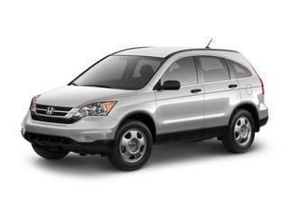 used 2010 Honda CR-V car