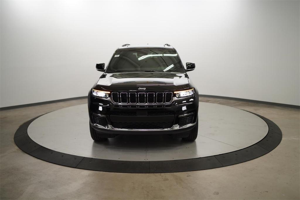 new 2025 Jeep Grand Cherokee L car, priced at $47,085