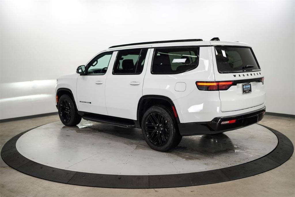 new 2024 Jeep Wagoneer car, priced at $70,850