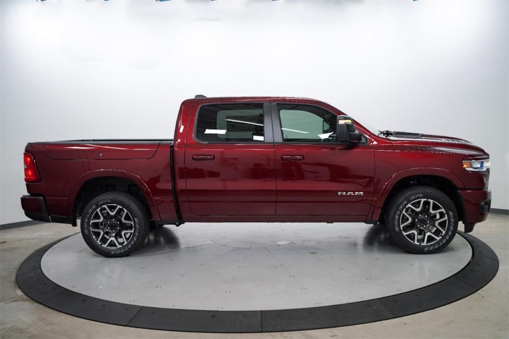 new 2025 Ram 1500 car, priced at $73,240