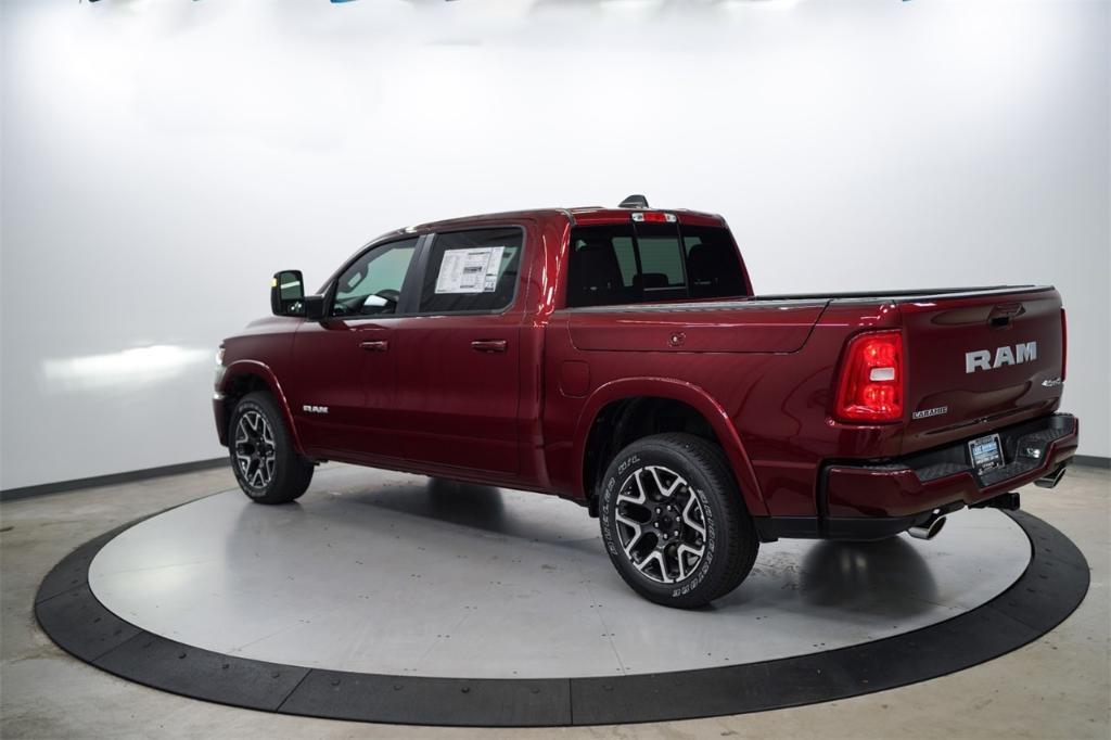 new 2025 Ram 1500 car, priced at $73,240