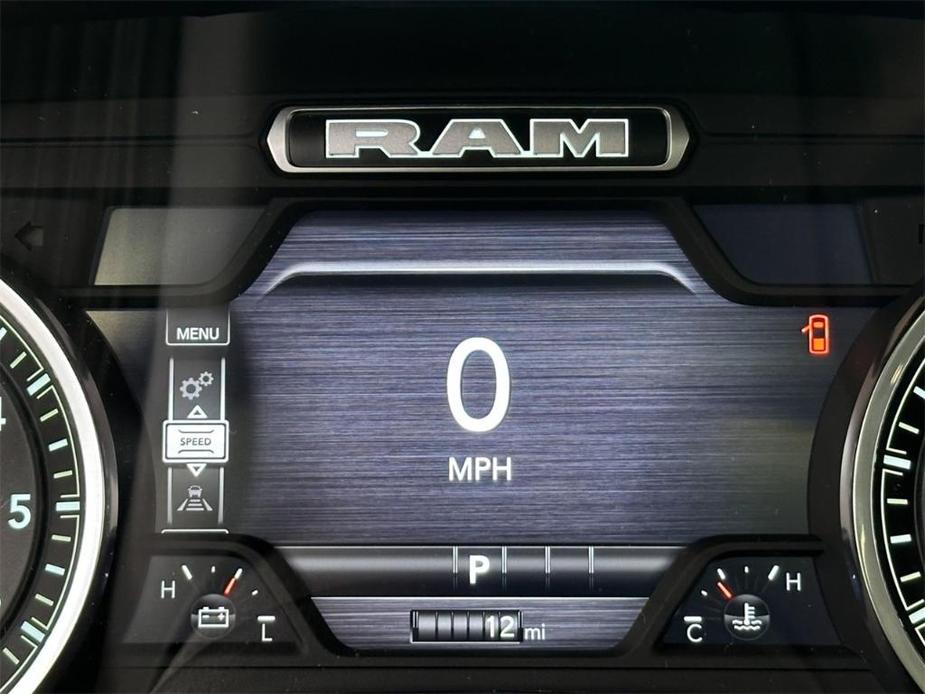 new 2025 Ram 1500 car, priced at $73,240