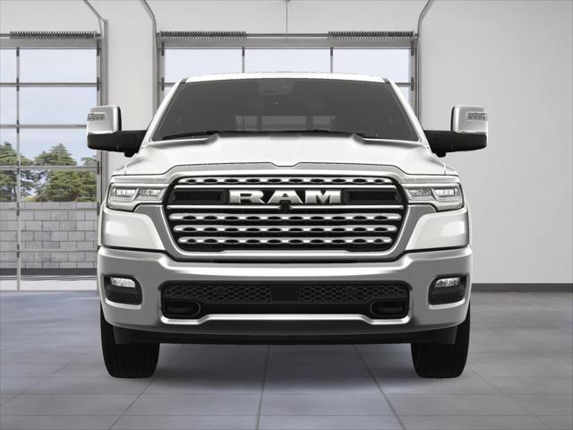 new 2025 Ram 1500 car, priced at $65,109