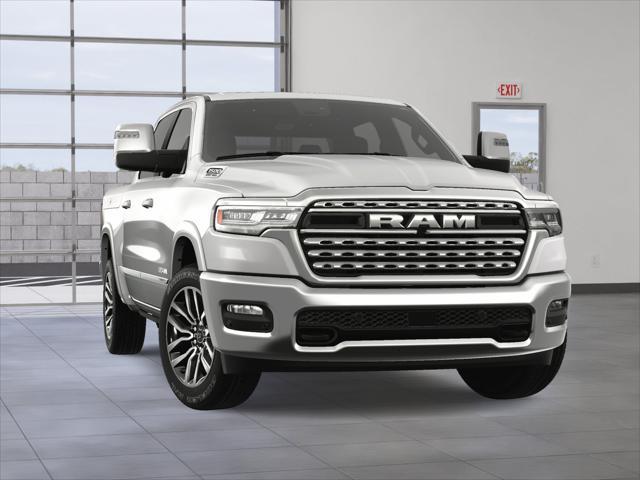 new 2025 Ram 1500 car, priced at $65,109