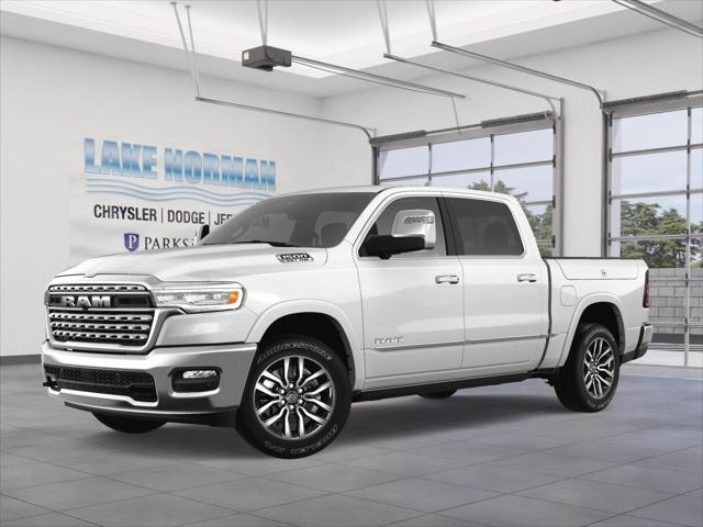 new 2025 Ram 1500 car, priced at $65,109