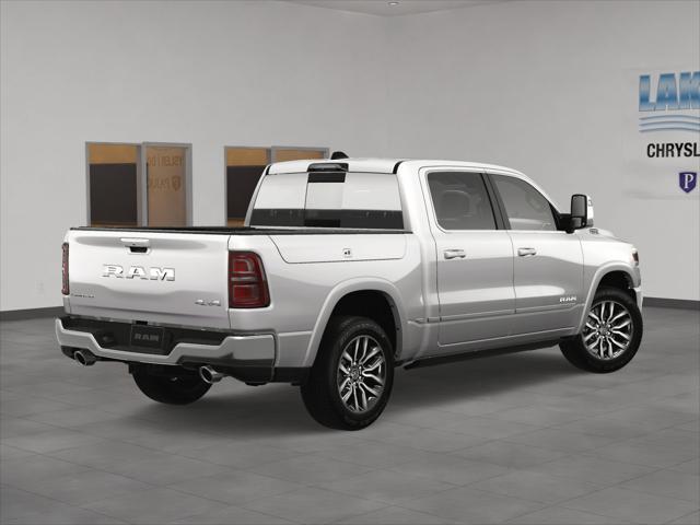 new 2025 Ram 1500 car, priced at $65,109