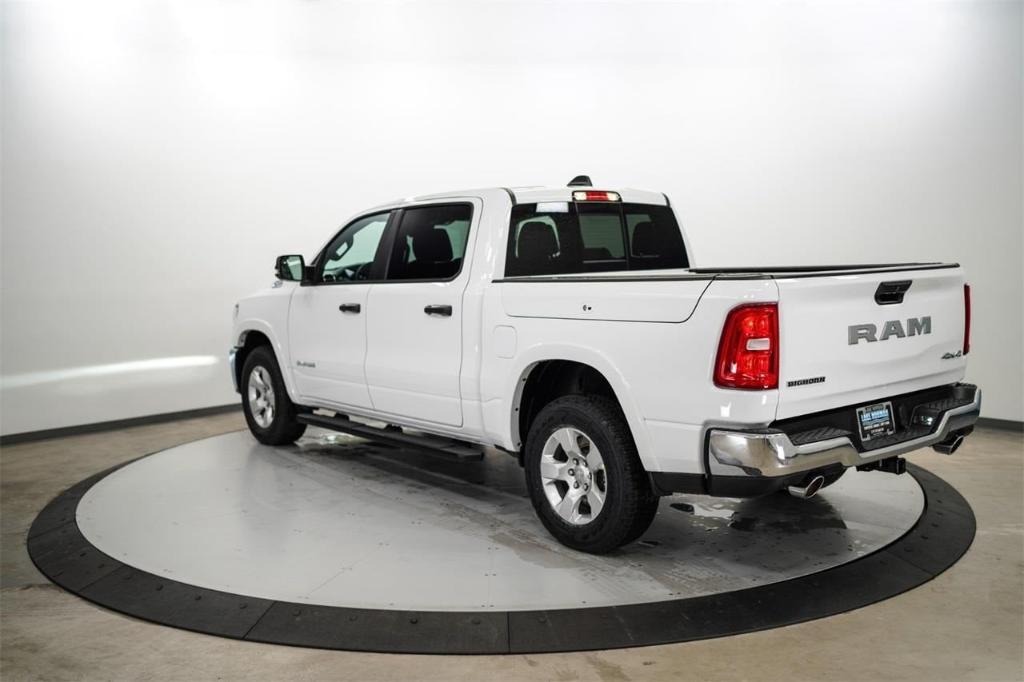 new 2025 Ram 1500 car, priced at $49,150