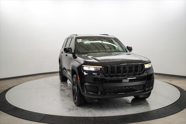 new 2024 Jeep Grand Cherokee L car, priced at $44,878