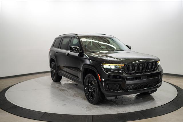 new 2024 Jeep Grand Cherokee L car, priced at $44,878