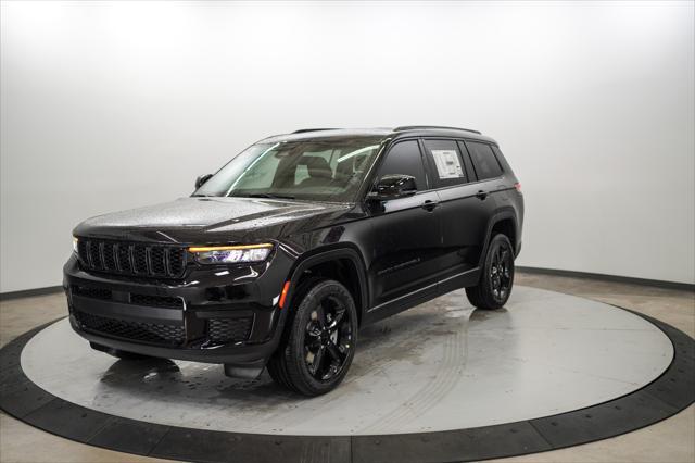 new 2024 Jeep Grand Cherokee L car, priced at $44,878