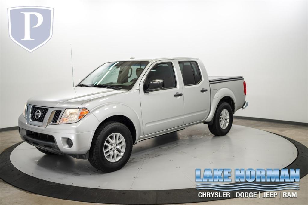 used 2018 Nissan Frontier car, priced at $21,000