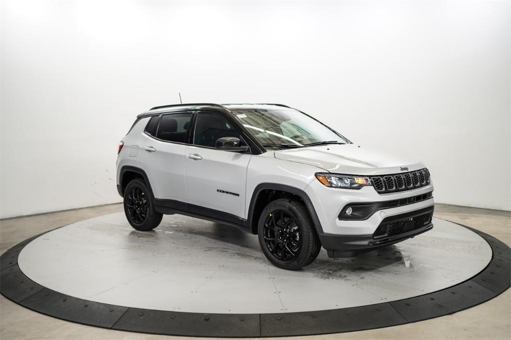 new 2024 Jeep Compass car, priced at $30,737
