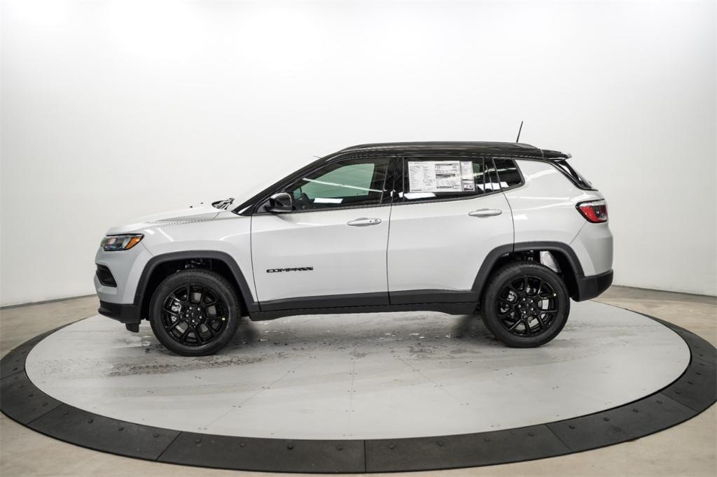 new 2024 Jeep Compass car, priced at $30,737