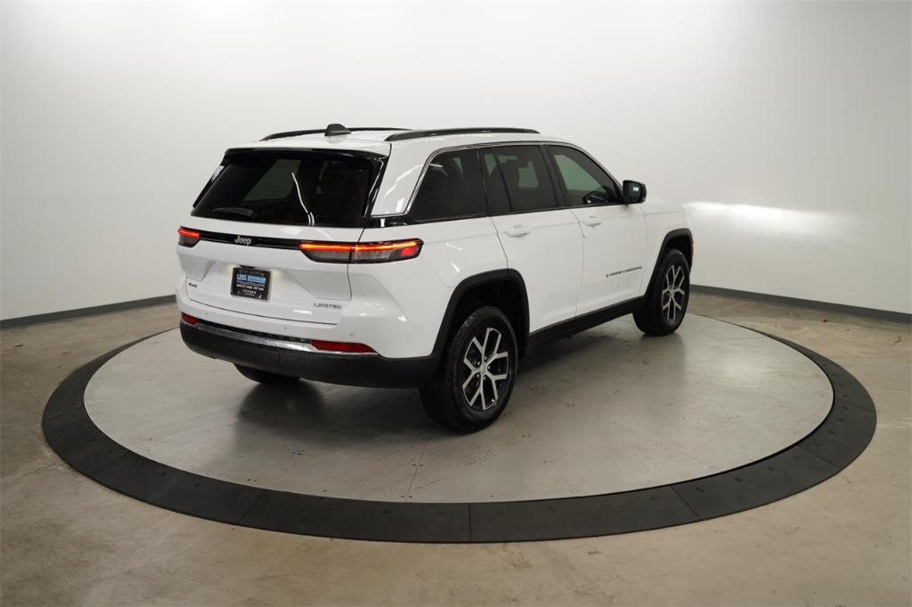 new 2025 Jeep Grand Cherokee car, priced at $41,465