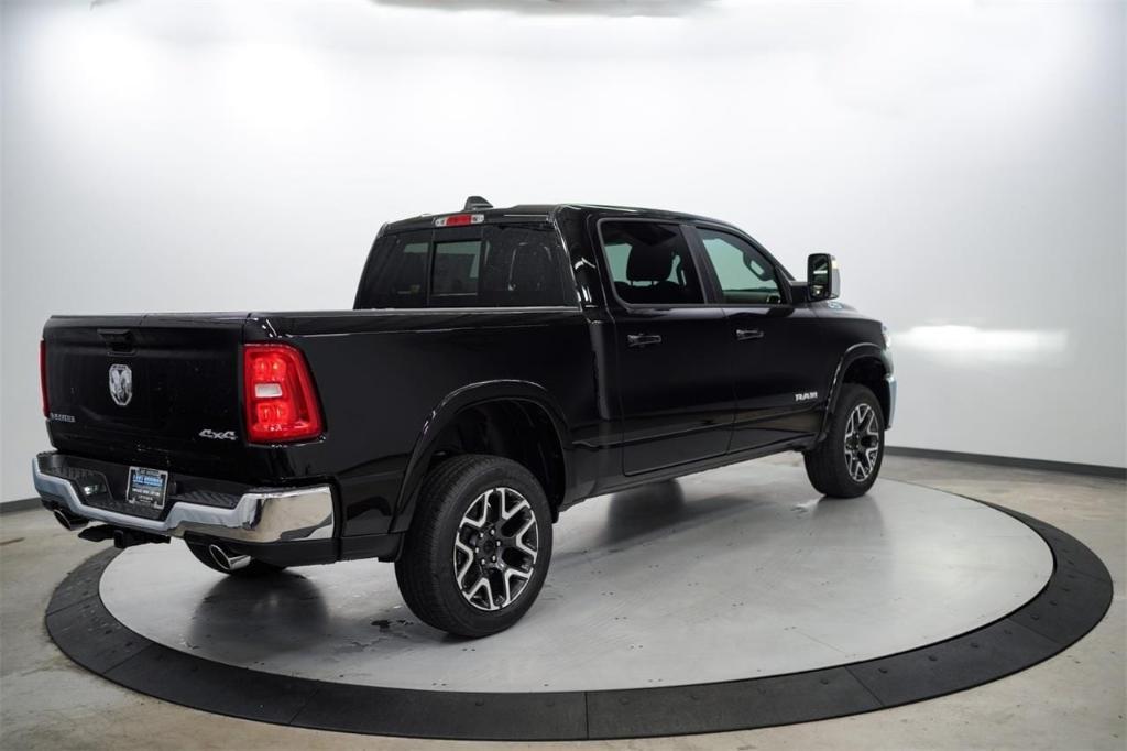 new 2025 Ram 1500 car, priced at $69,310