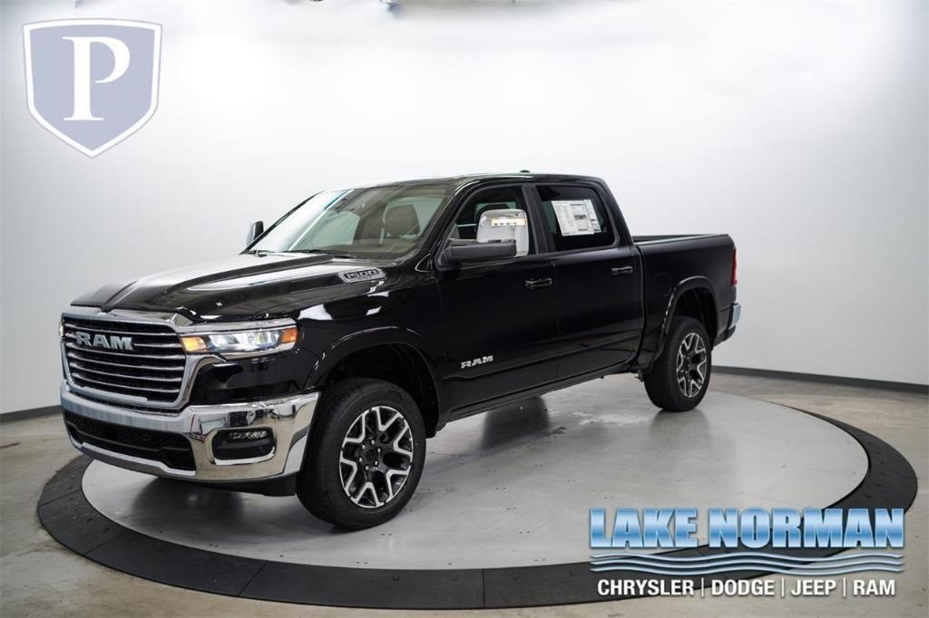 new 2025 Ram 1500 car, priced at $69,310