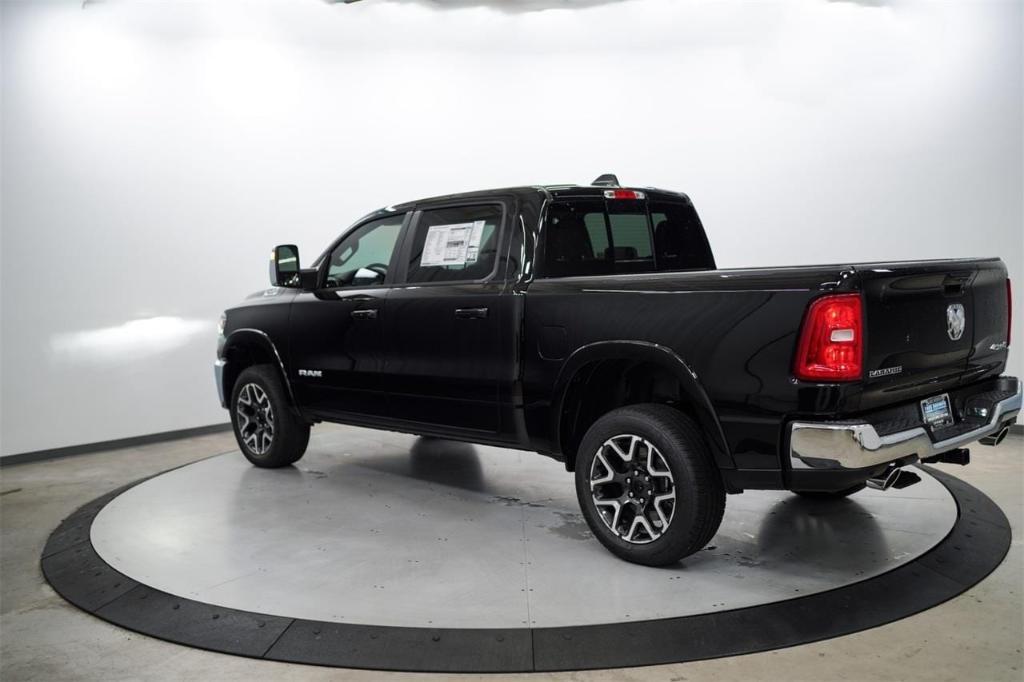 new 2025 Ram 1500 car, priced at $69,310