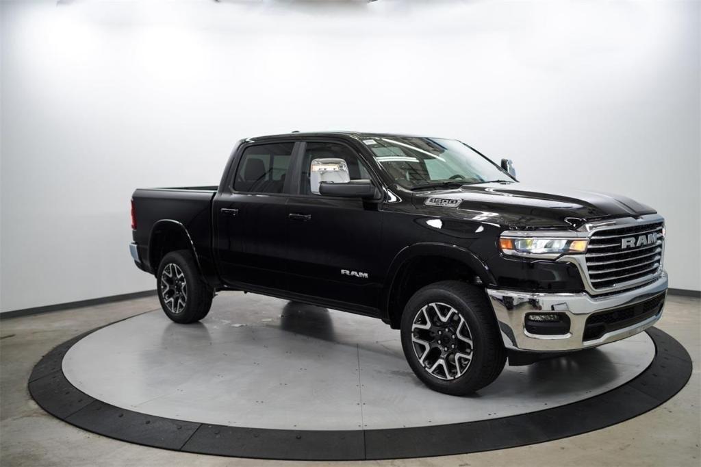 new 2025 Ram 1500 car, priced at $69,310