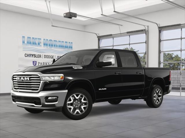 new 2025 Ram 1500 car, priced at $61,076