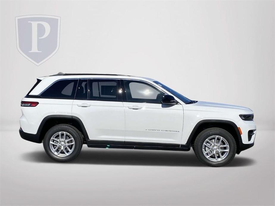 new 2025 Jeep Grand Cherokee car, priced at $38,625