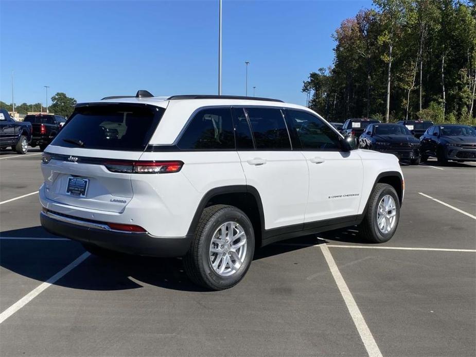 new 2025 Jeep Grand Cherokee car, priced at $38,625