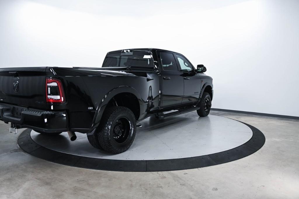 used 2022 Ram 3500 car, priced at $66,000