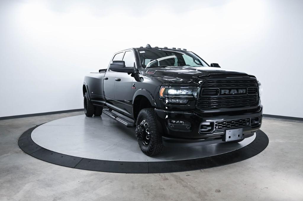 used 2022 Ram 3500 car, priced at $66,000