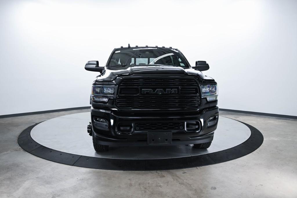 used 2022 Ram 3500 car, priced at $66,000