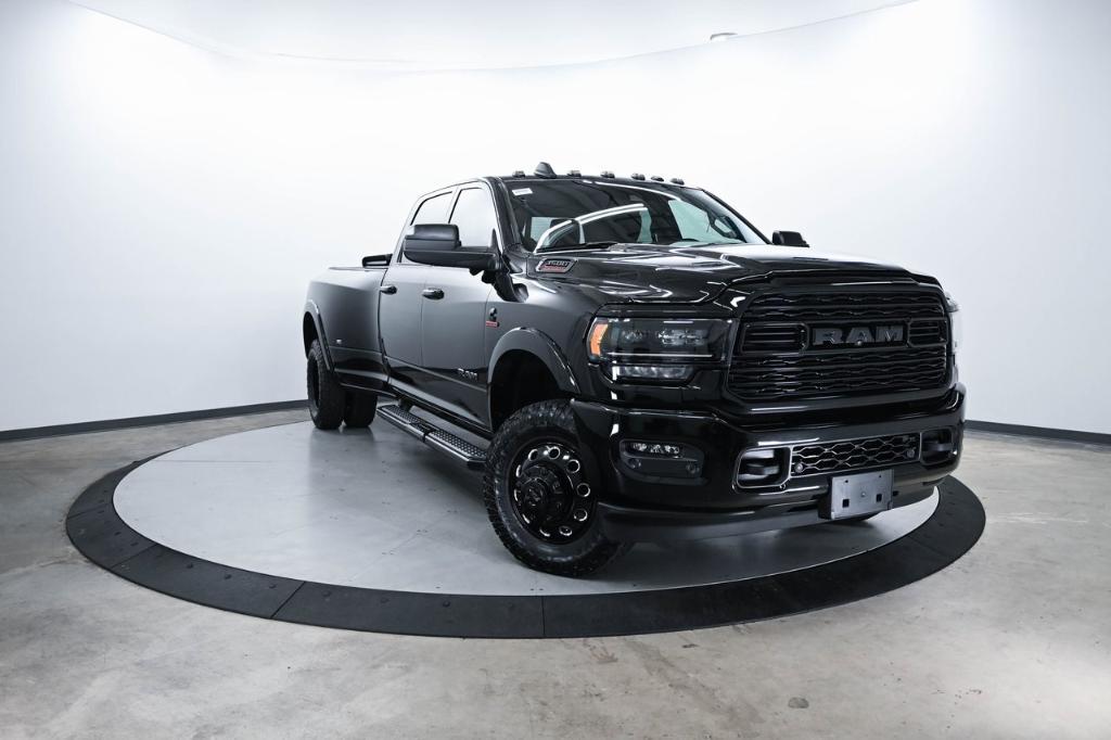 used 2022 Ram 3500 car, priced at $66,000