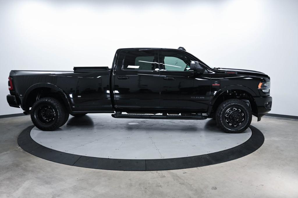 used 2022 Ram 3500 car, priced at $66,000