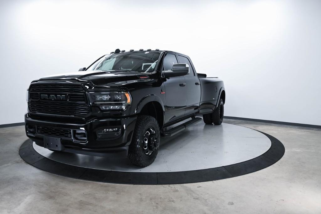 used 2022 Ram 3500 car, priced at $66,000