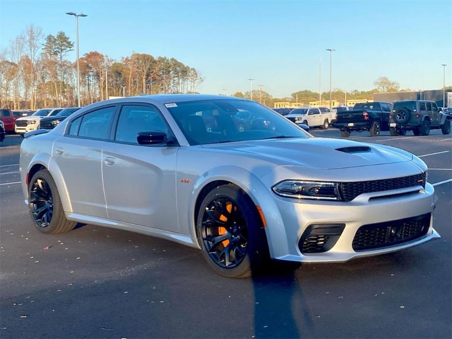 new 2023 Dodge Charger car, priced at $56,384