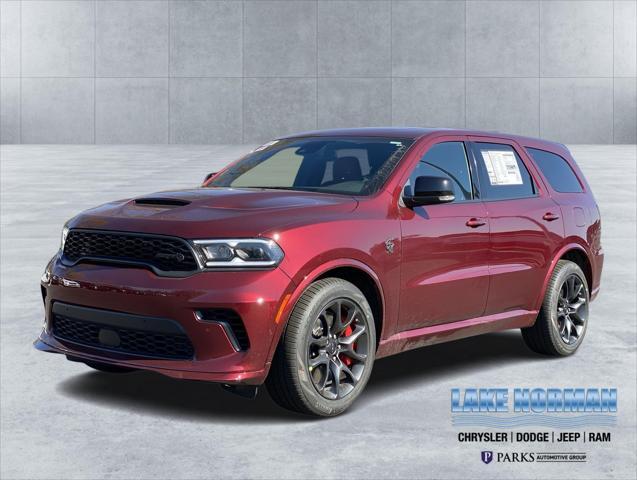 new 2023 Dodge Durango car, priced at $93,326