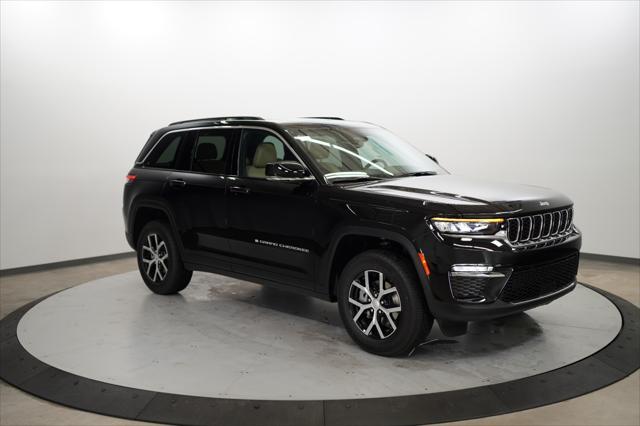 new 2024 Jeep Grand Cherokee car, priced at $44,925