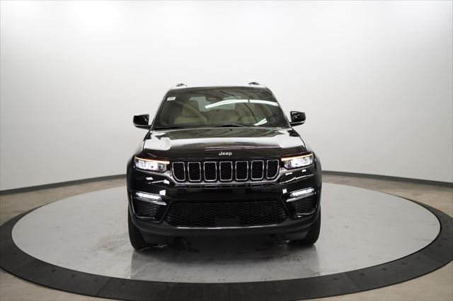 new 2024 Jeep Grand Cherokee car, priced at $44,925