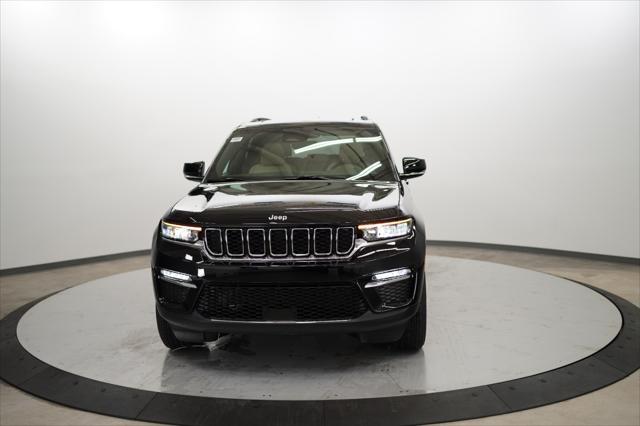 new 2024 Jeep Grand Cherokee car, priced at $44,925