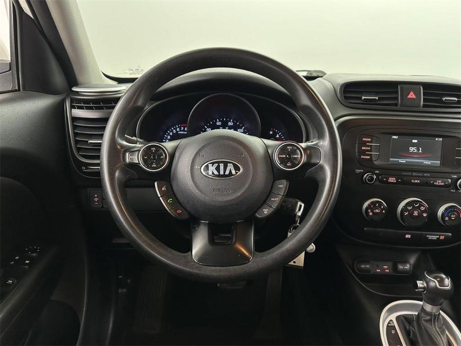 used 2016 Kia Soul car, priced at $7,500