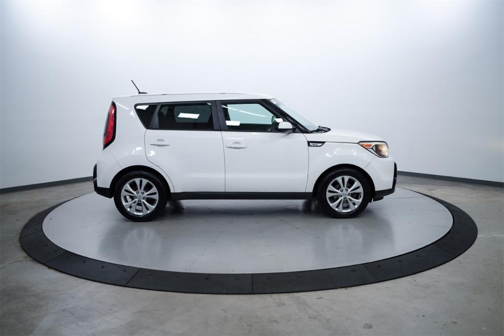 used 2016 Kia Soul car, priced at $7,500