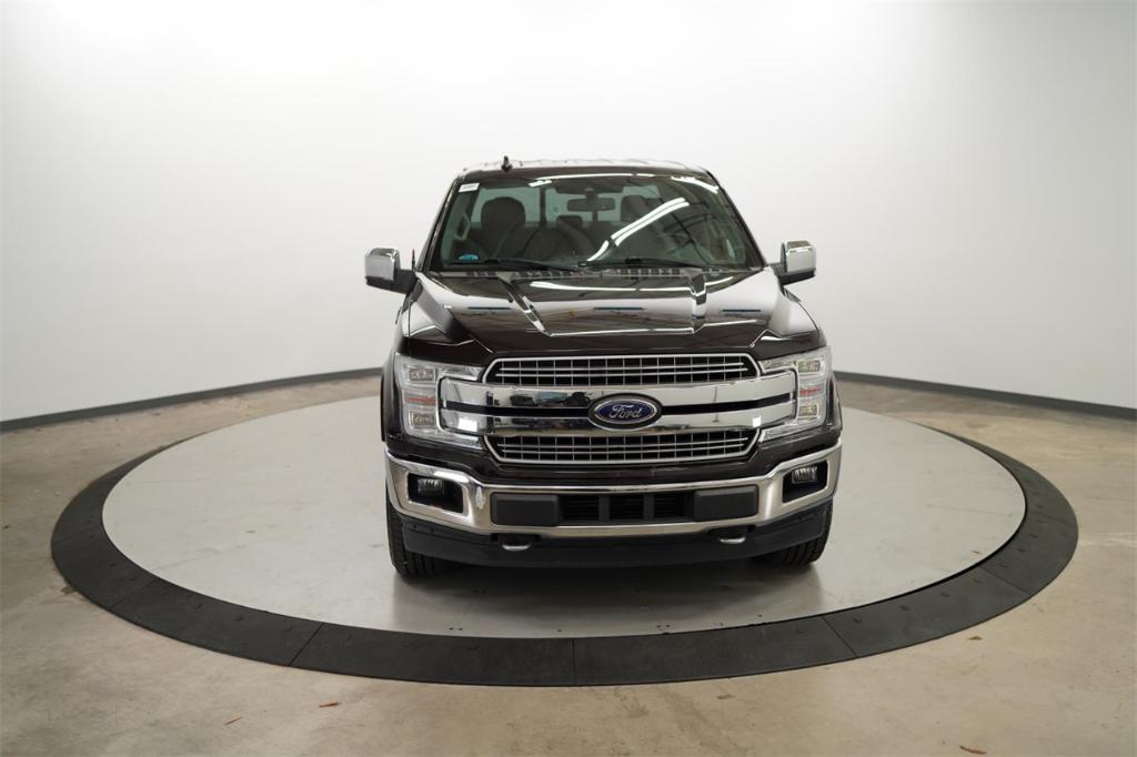 used 2018 Ford F-150 car, priced at $28,000