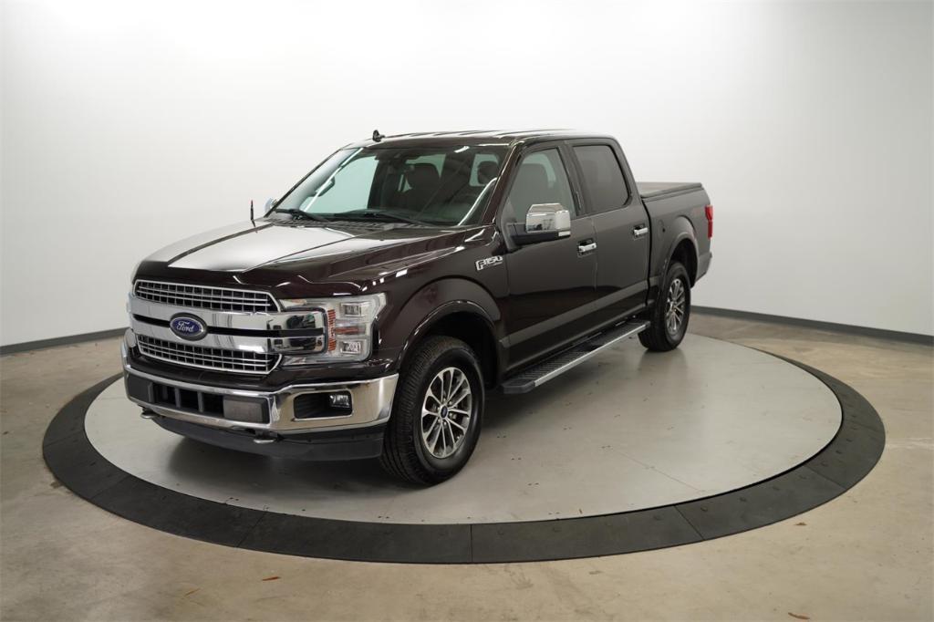 used 2018 Ford F-150 car, priced at $28,000