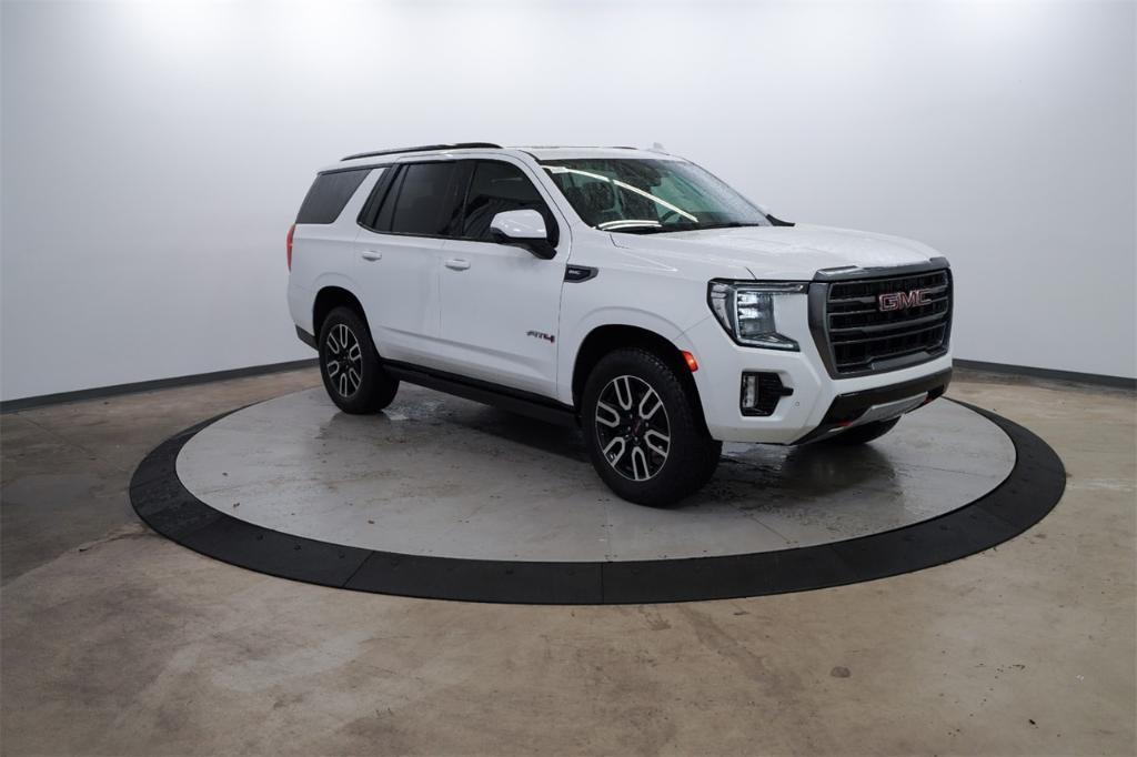 used 2021 GMC Yukon car, priced at $55,000