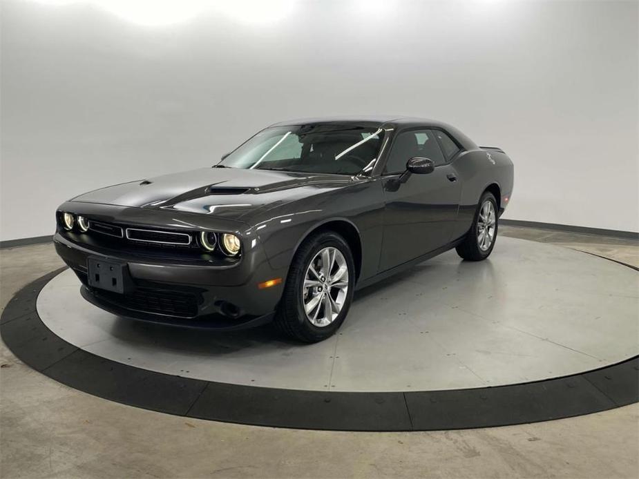 used 2023 Dodge Challenger car, priced at $28,000