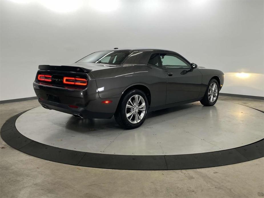 used 2023 Dodge Challenger car, priced at $28,000