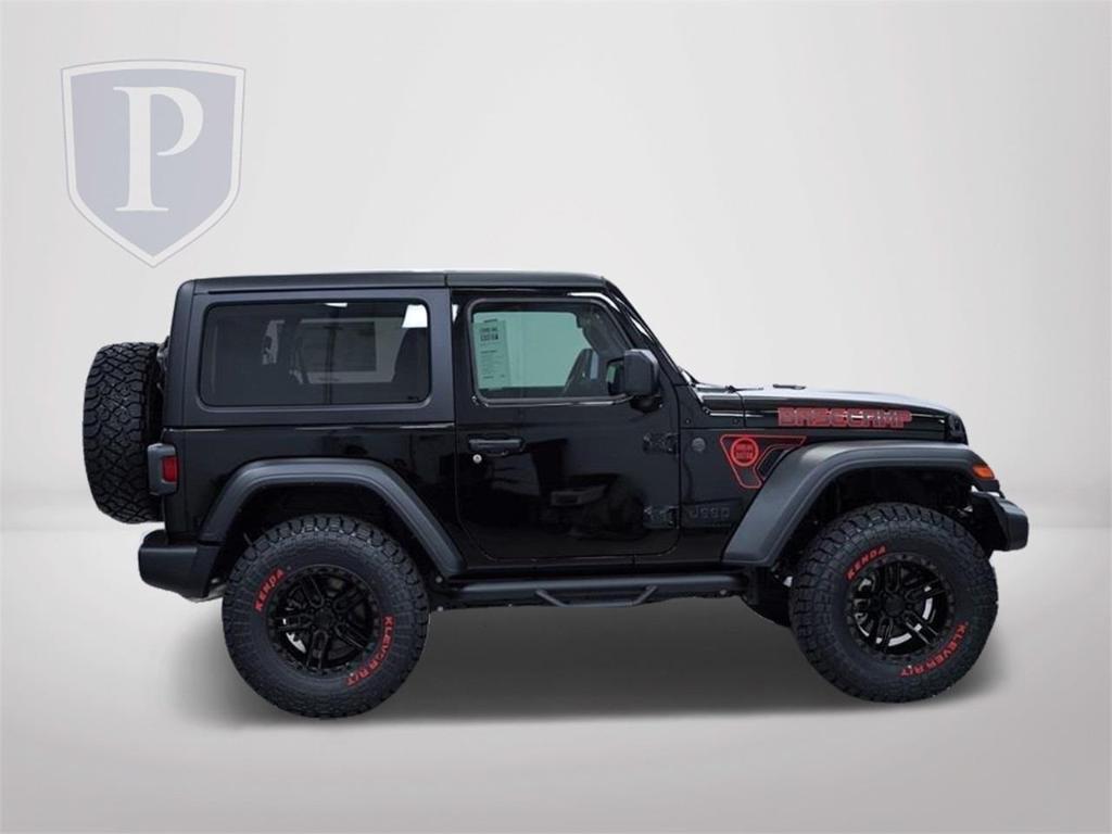 new 2024 Jeep Wrangler car, priced at $37,945