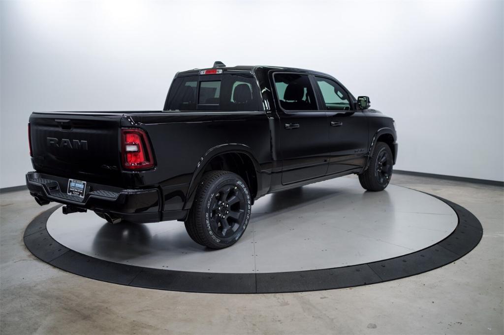 new 2025 Ram 1500 car, priced at $53,158