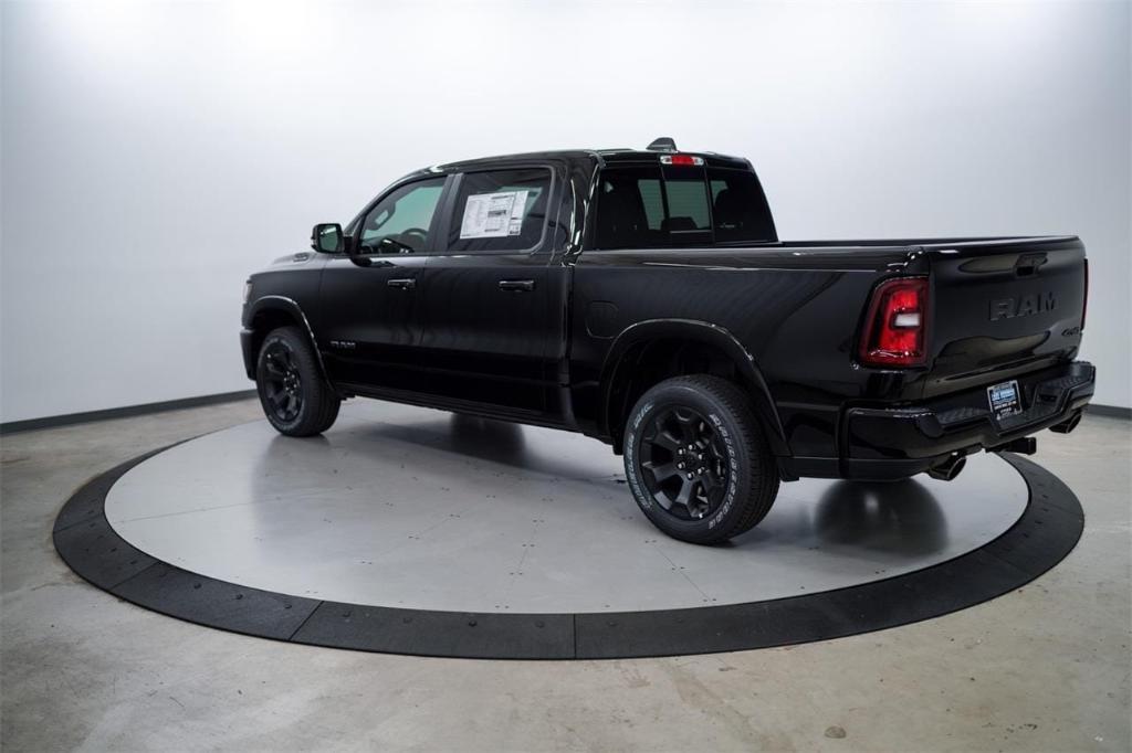 new 2025 Ram 1500 car, priced at $49,780