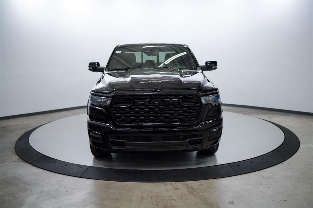 new 2025 Ram 1500 car, priced at $49,780