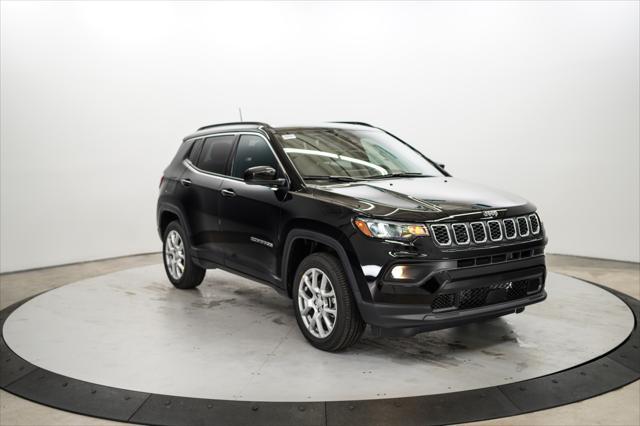 new 2024 Jeep Compass car, priced at $32,624