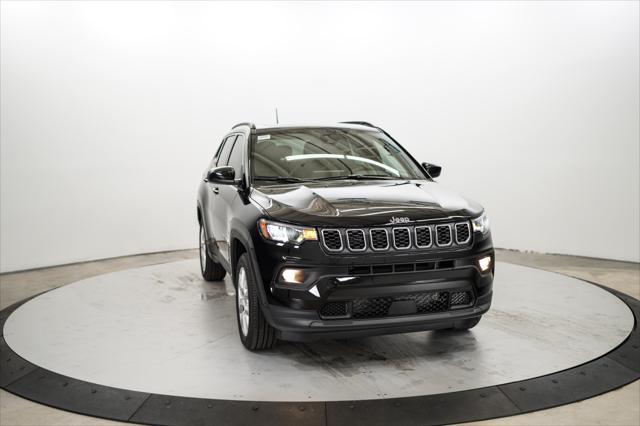 new 2024 Jeep Compass car, priced at $32,624